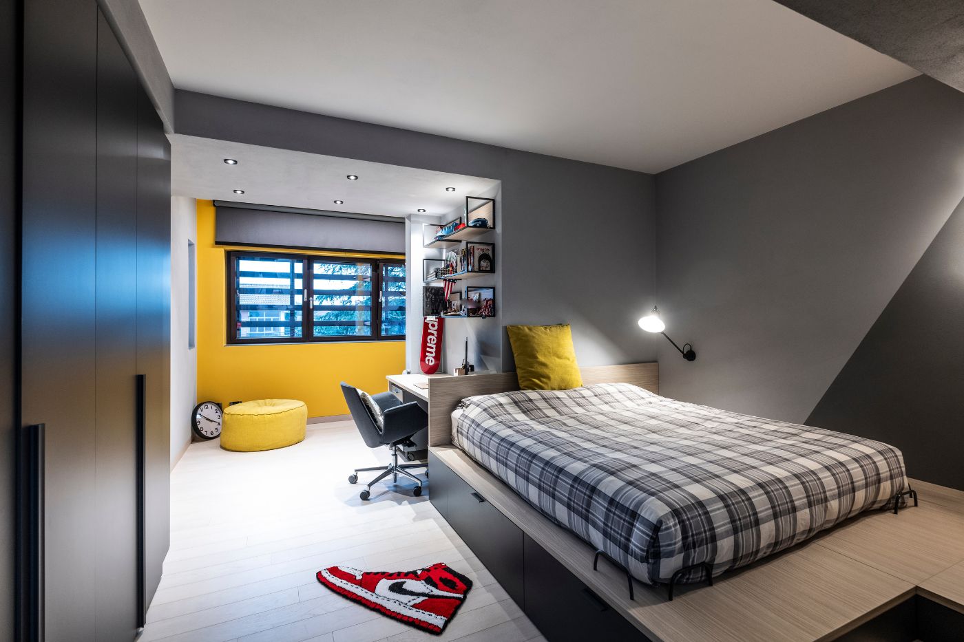 arredo camera none atrium 4