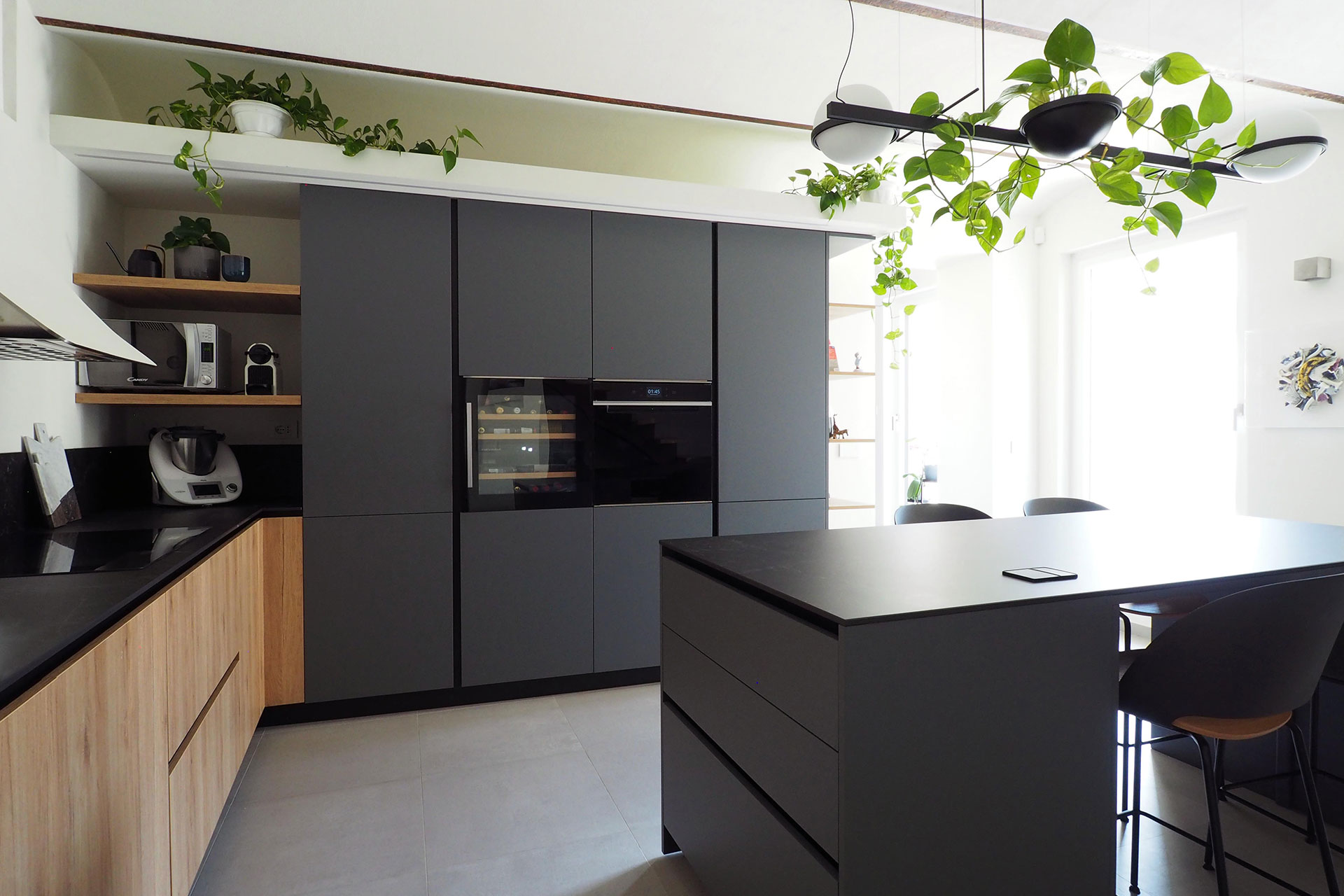cucina atrium